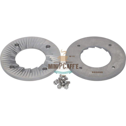 Replacement 140mm Burrs for Ditting 1403 Turkish Coffee Grinders  - MiniPCaffe.com