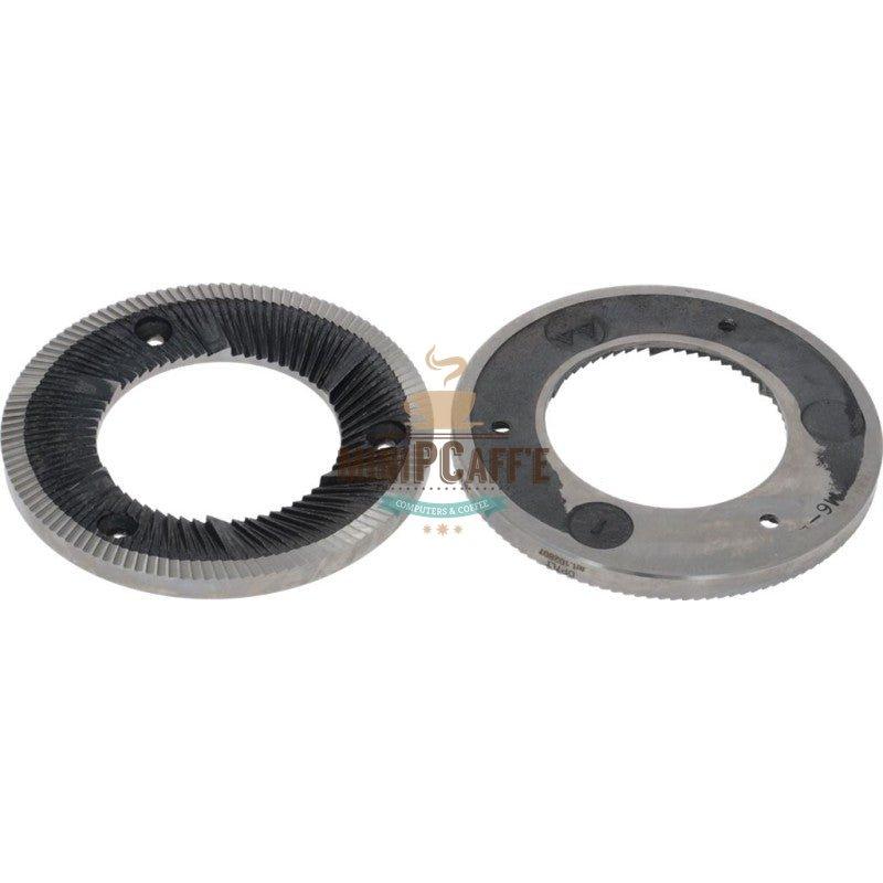 Replacement 180 mm Burrs for Mahlkönig DK27 Grinders - MiniPCaffe.com