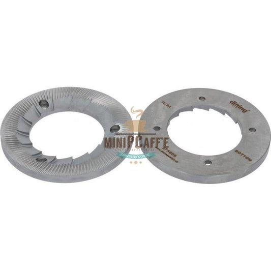 Replacement 180mm Burrs for Ditting 1800 Industrial Grinders - MiniPCaffe.com 