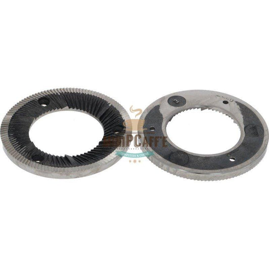 Replacement 180mm Burrs for Mahlkonig DK27 Commercial Grinders - MiniPCaffe.com