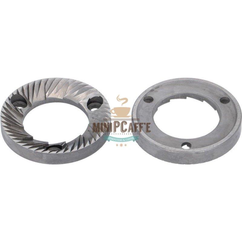 Replacement 50mm Burrs for Anfim Haus & KS Grinders - MiniPCaffe.com