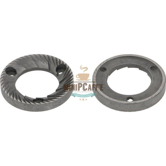 Replacement 50mm Burrs for Macap M2 M2D M2E Grinders