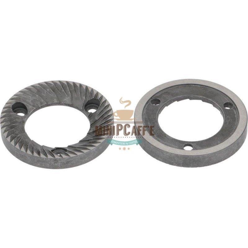 Replacement 54mm Burrs for Eureka Mignon Specialita & Libra Grinders - MiniPCaffe.com