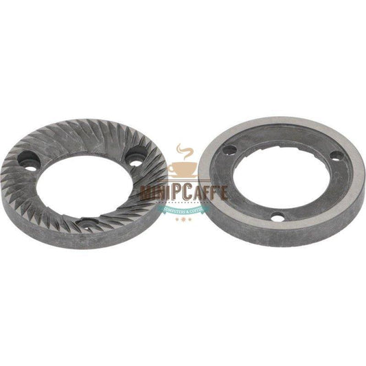 Replacement 54mm Burrs for Eureka Mignon Specialita & Libra Grinders - MiniPCaffe.com