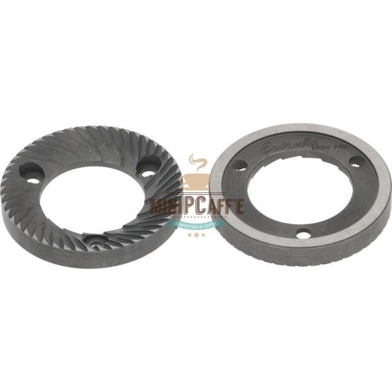 Replacement 54mm Burrs for Eureka Mignon Zero & Libra Grinders - MiniPCaffe.com