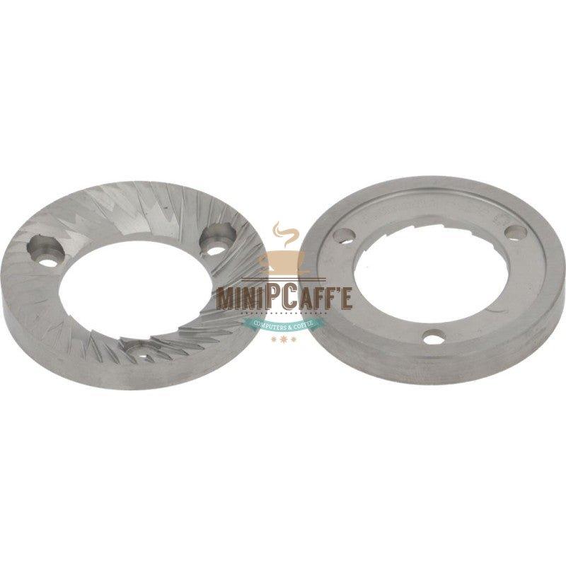 Replacement 55mm Diamond Inside Burrs for Eureka Mignon Grinders - MiniPCaffe.com