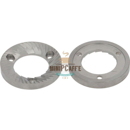 Replacement 55mm Diamond Inside Burrs for Eureka Mignon Grinders - MiniPCaffe.com