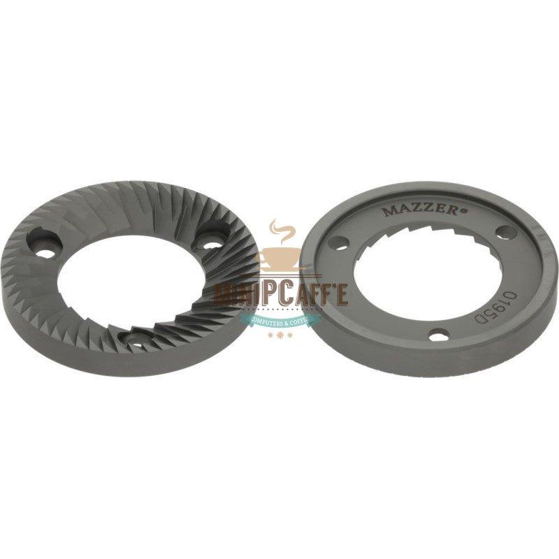 Replacement Burrs for Mazzer LUX Grinders  - MiniPCaffe.com