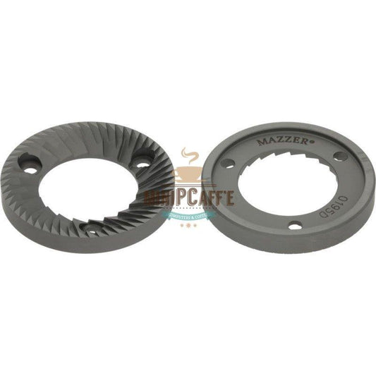Replacement Burrs for Mazzer LUX Grinders  - MiniPCaffe.com
