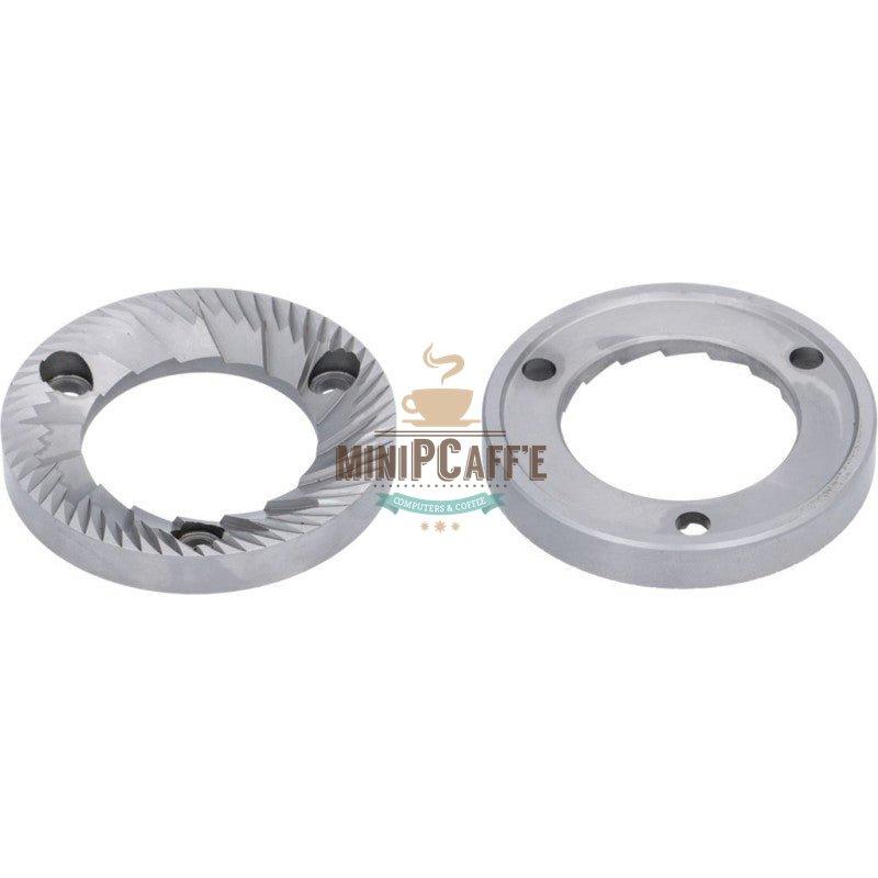 Replacement 63.5mm Burrs for Compak E6 & K6 Grinders - MiniPCaffe.com