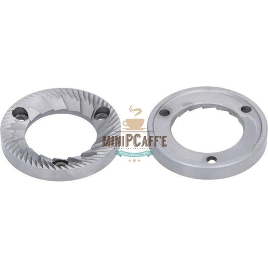 Replacement 63.5mm Burrs for Compak E6 & K6 Grinders - MiniPCaffe.com