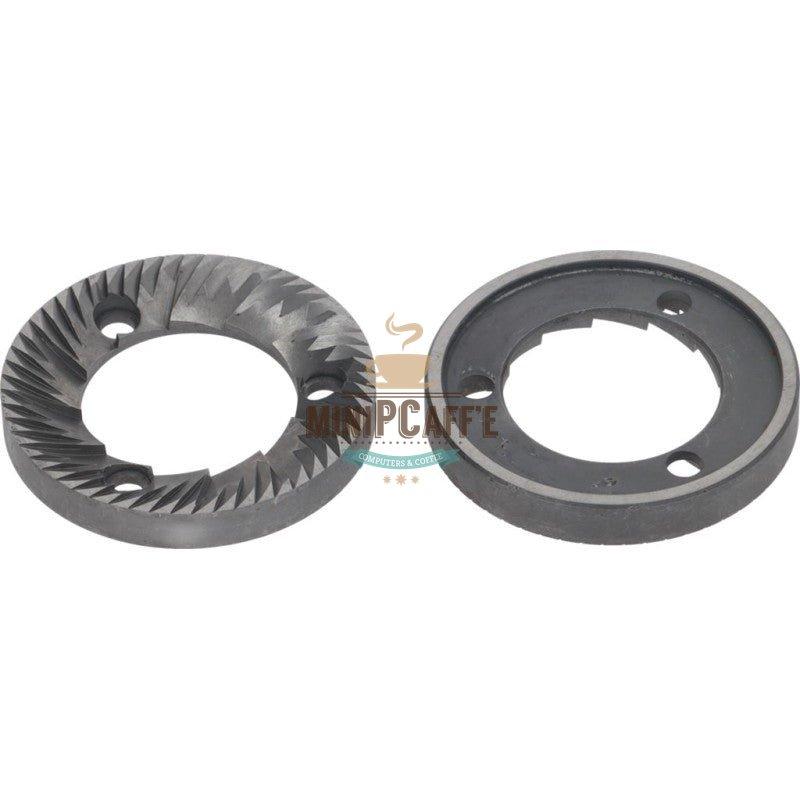 Replacement 64mm Burrs for Anfim Caimano & Lusso Grinders - MiniPCaffe.com