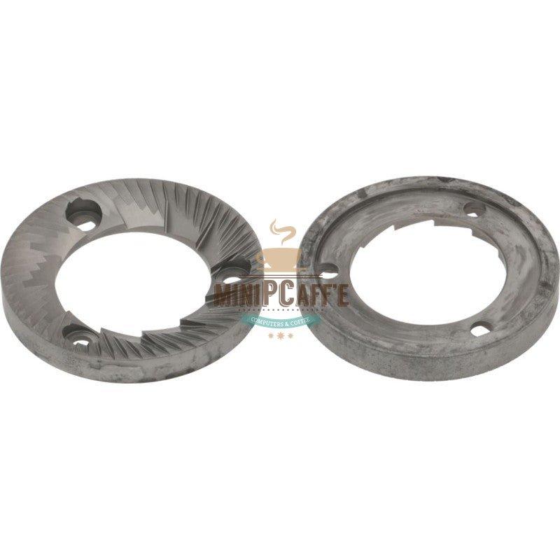 Macine di ricambio da 64 mm per macinacaffè Heycafe HC-600 Buddy H1