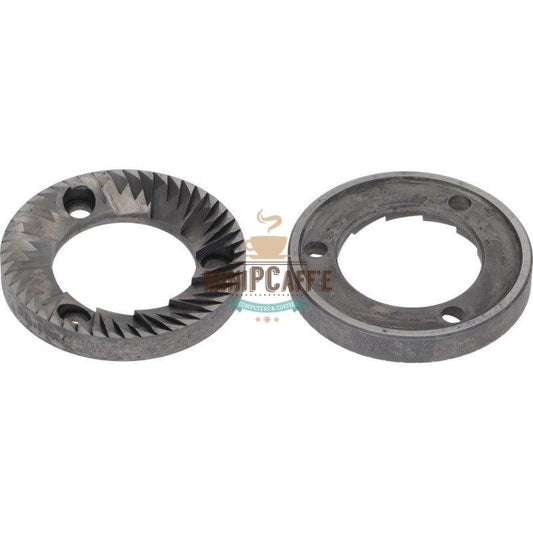 Replacement 64mm Burrs for Victoria Arduino MDXS Grinders -MiniPCaffe.com