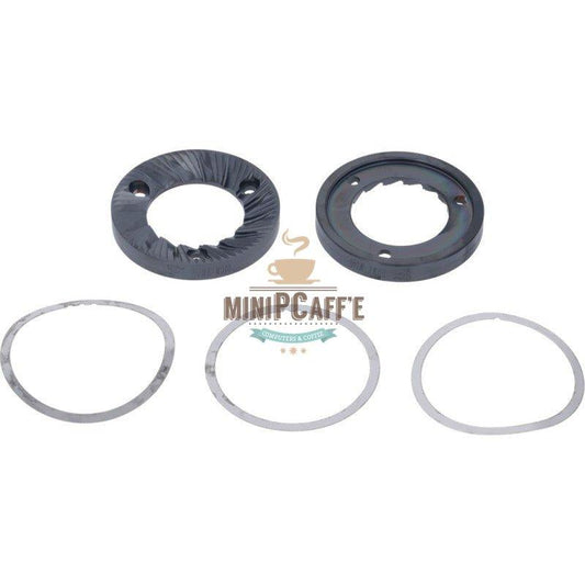 Macine in acciaio M340 da 64 mm di ricambio per Fiorenzato AllGround Sense