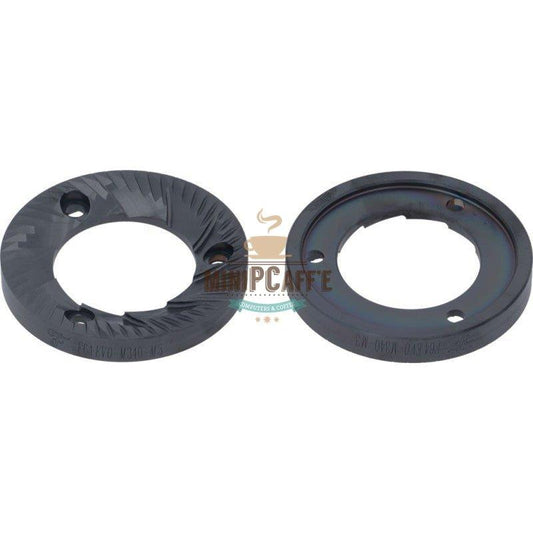 Replacement 64mm M340 Steel Burrs for Fiorenzato F64 EVO Grinders - MiniPCaffe.com
