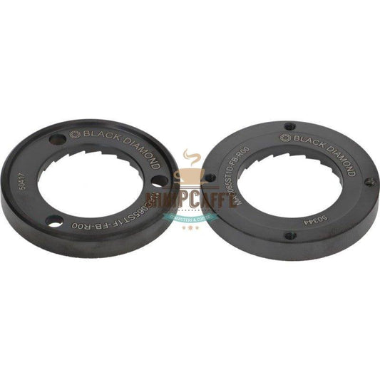 Replacement 65mm Black Diamond Burrs for Eureka Libra & Zero Grinders - MiniPCaffe.com