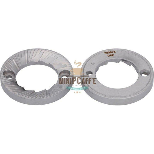 Replacement 65mm Burrs for Anfim Luna Pratica Solida Grinders - MiniPCaffe.com