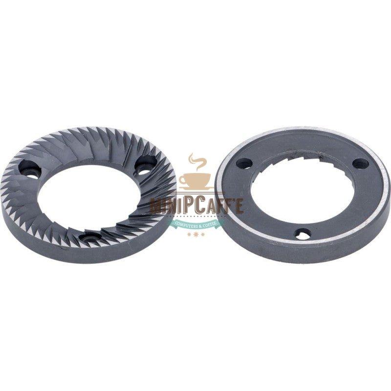Replacement 65mm Burrs for Eureka Helios & Atom 65 Grinders - MiniPCaffe.com