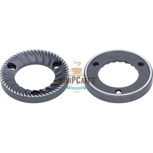 Replacement 65mm Burrs for Eureka Helios & Atom 65 Grinders - MiniPCaffe.com