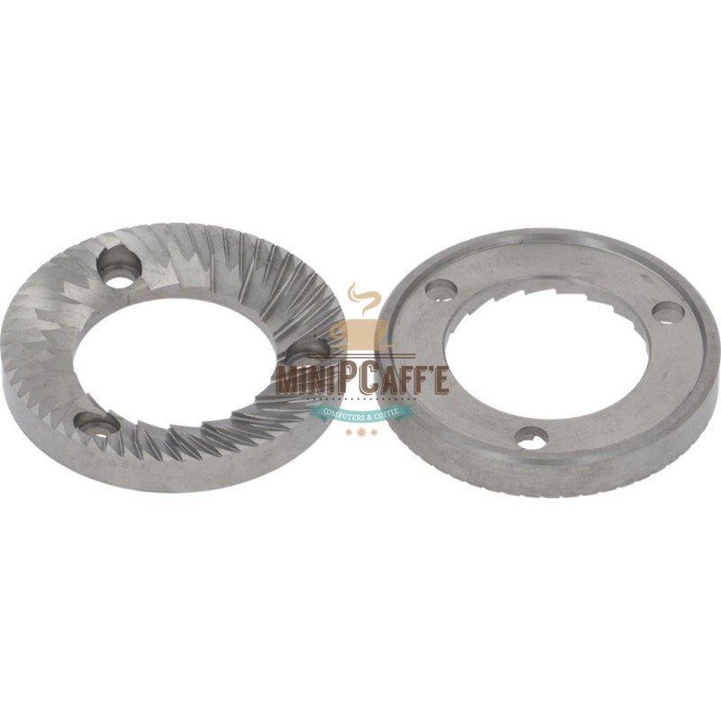 Replacement 65mm Burrs for Eureka Mignon Single Dose Brew Grinders - MiniPCaffe.com