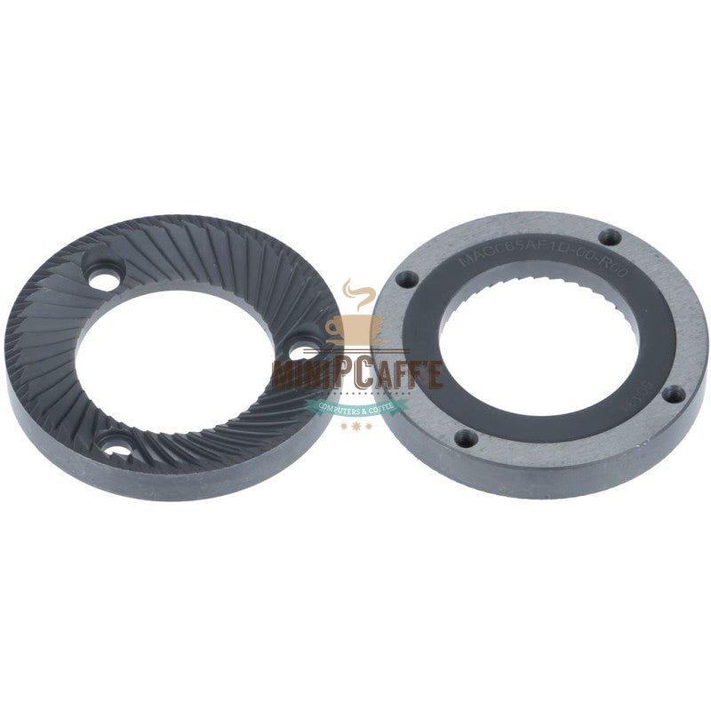 Replacement 65mm Burrs for Eureka Mignon Zero & Libra 65 Grinders - MiniPCaffe.com