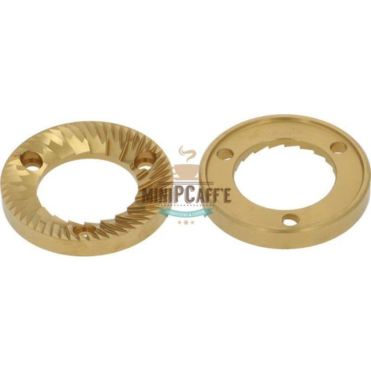 Replacement 65mm Titanium Burrs for Eureka Atom & Zenith 65 Grinders - MiniPCaffe.com