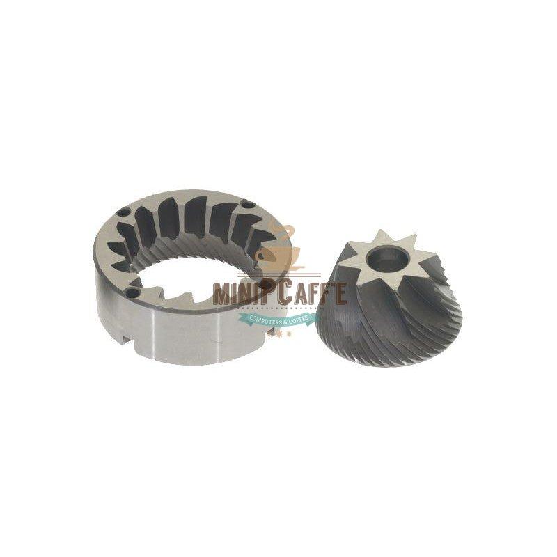 Ersatzmahlsteine für Macap M7-D M7-K M7D Kaffeemühlen