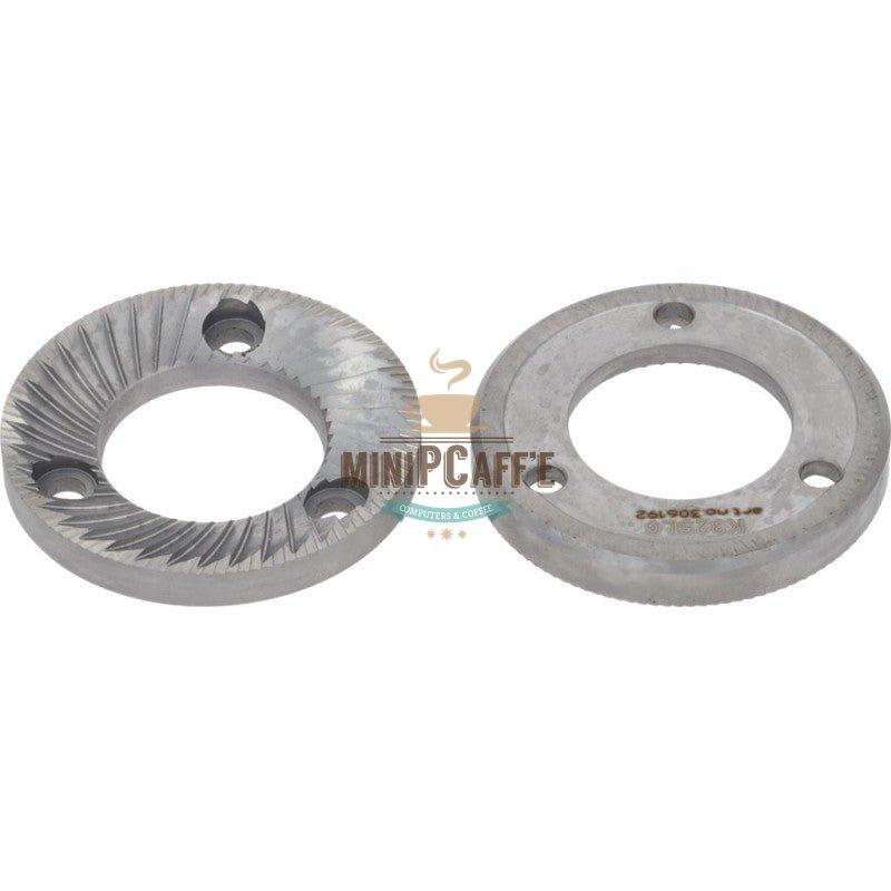 Replacement 71mm Burrs for Mahlkonig Guatemala Shop Grinders - MiniPCaffe.com