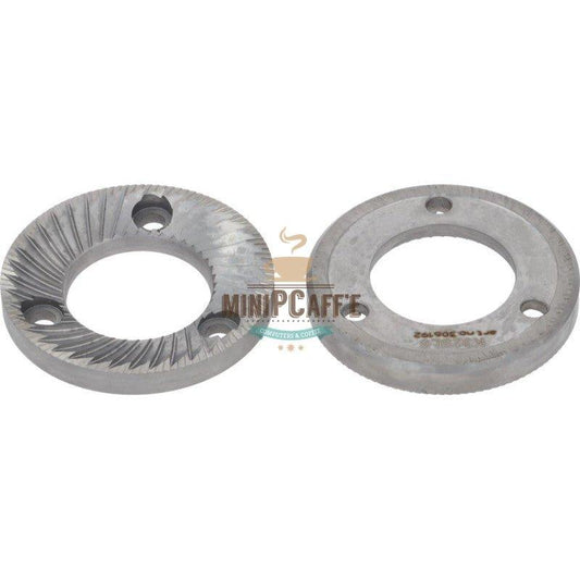 Replacement 71mm Burrs for Mahlkonig Guatemala Shop Grinders - MiniPCaffe.com
