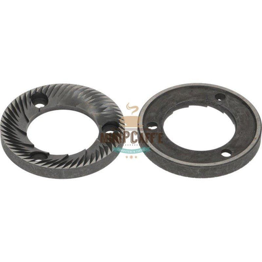 Replacement 75mm Burrs for Anfim Caimano & Special Grinders - MiniPCaffe.com