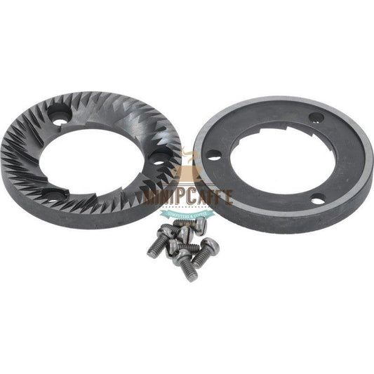 Replacement 75mm Burrs for Anfim Scody & Caimano Grinders - MiniPCaffe.com