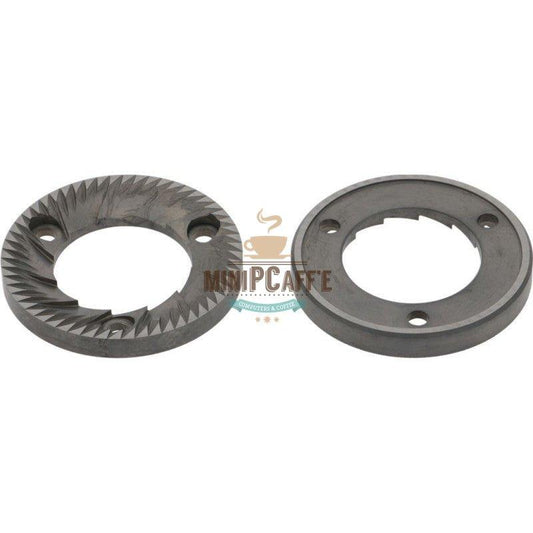 Replacement 75mm Burrs for Anfim Scody II & Super Lusso Caimano Grinders - MiniPCaffe.com