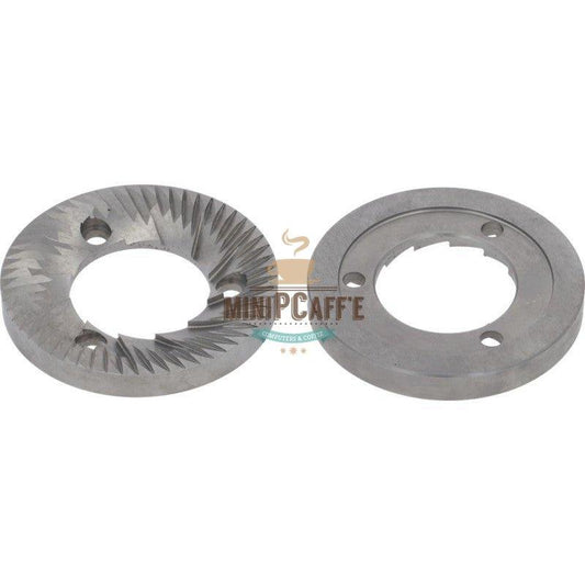 Replacement 75mm Diamond Inside Burrs for Eureka Atom 75 & Drogheria - MiniPCaffe.com