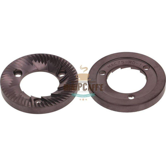 Replacement 75mm Red Speed Burrs for Eureka Atom 75 Grinders - MiniPCaffe.com