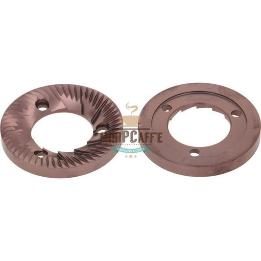 Replacement 75mm Red Speed Burrs for Eureka Olympus 75 Grinders - MiniPCaffe.com