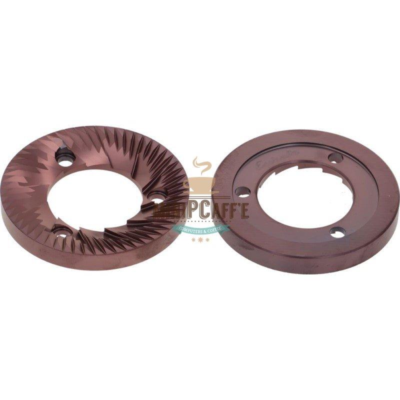 Replacement 75mm Red Speed Burrs for Rocket Super Fausto Grinders - MiniPCaffe.com
