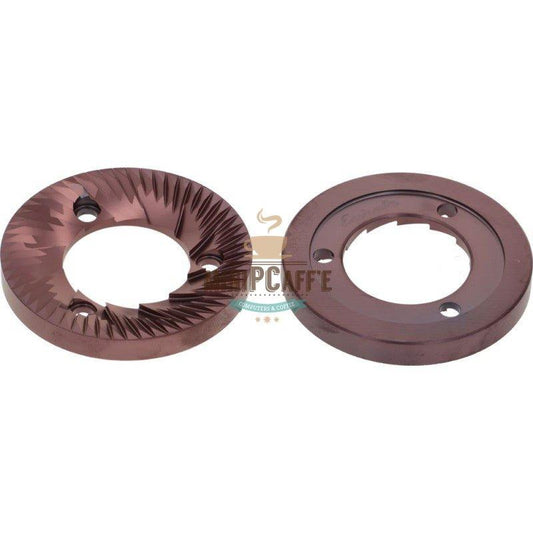 Replacement 75mm Red Speed Burrs for Rocket Super Fausto Grinders - MiniPCaffe.com