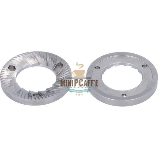 Replacement 80mm Diamond Inside Burrs for Eureka Helios 80 Grinders - MiniPCaffe.com