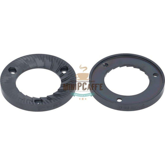 Macine in acciaio M340 da 83 mm di ricambio per macinacaffè Fiorenzato F83E e F6