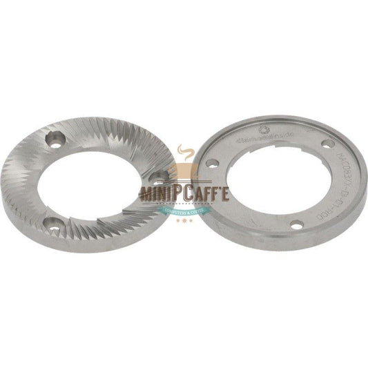 Replacement 85mm Burrs for Eureka Prometheus & SG85 Grinders - MiniPCaffe.com