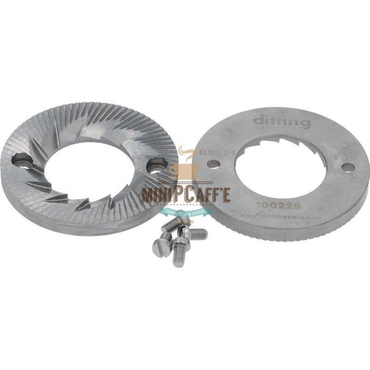 Replacement 90mm Burrs for Ditting 903 Grinders -  MiniPCaffe.com