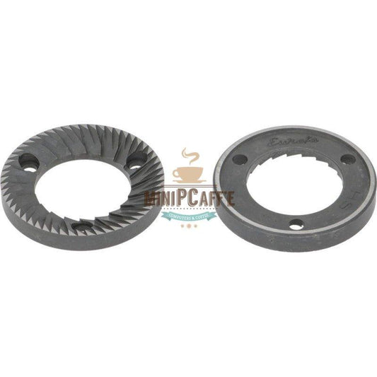 Replacement Burrs 64mm for Eureka Atom & Zenith 65 Grinders - MiniPCaffe.com