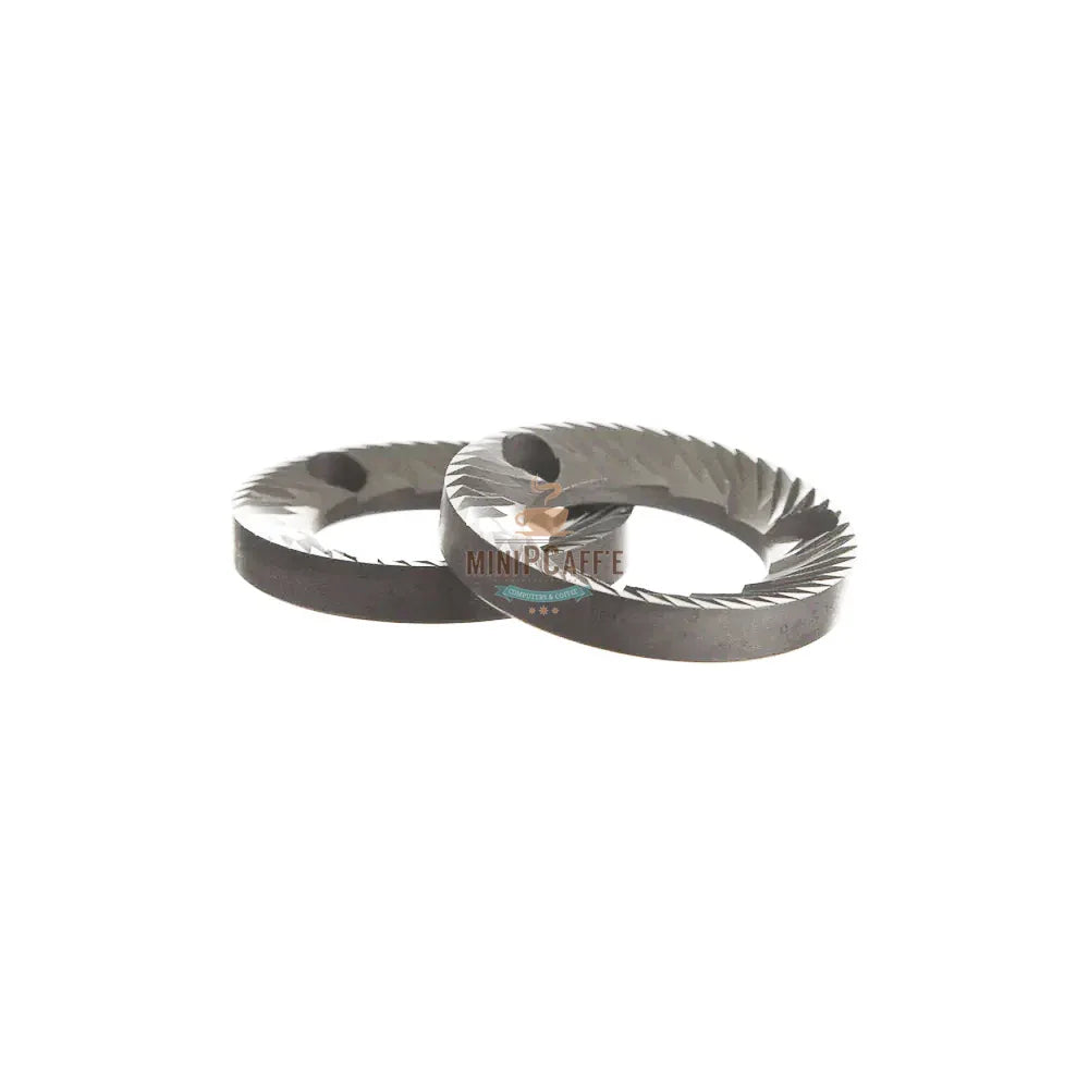 Replacement Burrs and Hopper for Eureka Helios Grinders - MiniPCaffe.com