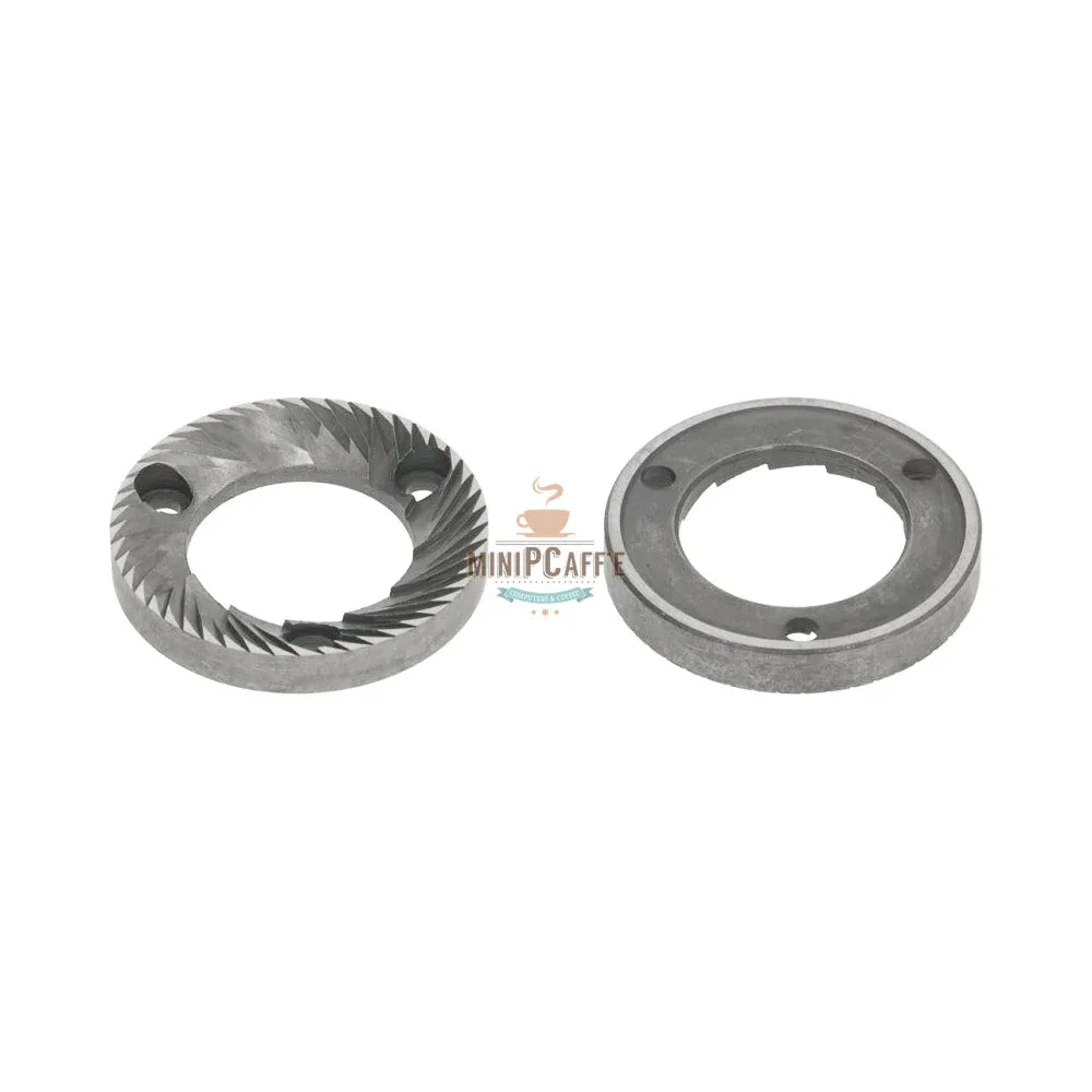 Replacement Burrs and Hopper for Eureka Helios Grinders - MiniPCaffe.com