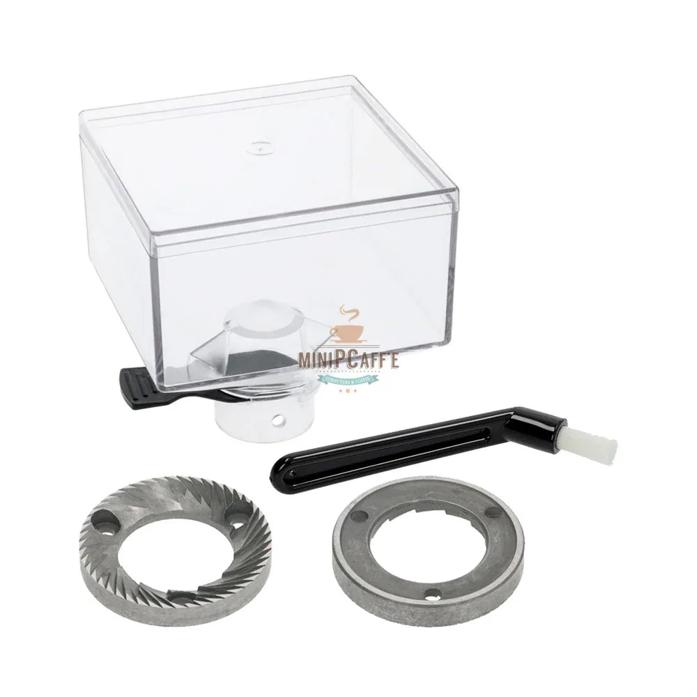 Replacement Burrs and Hopper for Eureka Mignon Grinders - MiniPCaffe.com