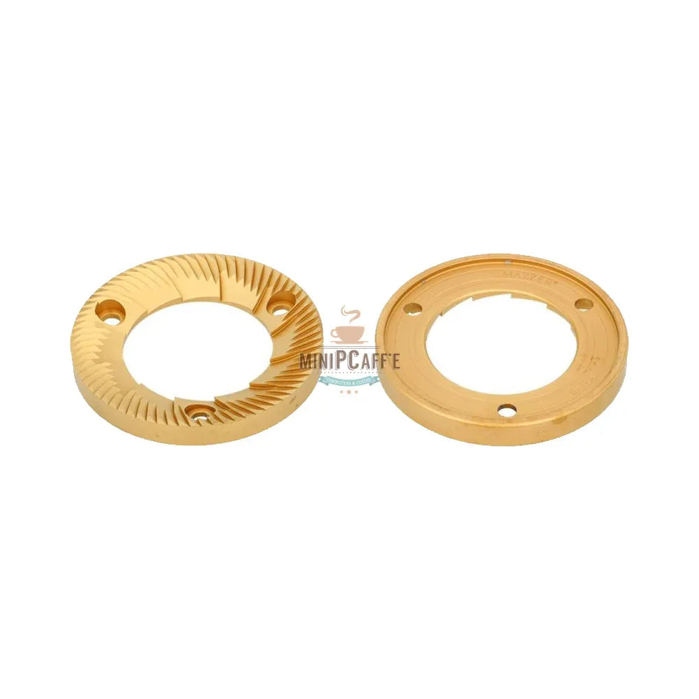 Replacement Burrs and Hopper for Mazzer Major Grinder - MiniPCaffe.com