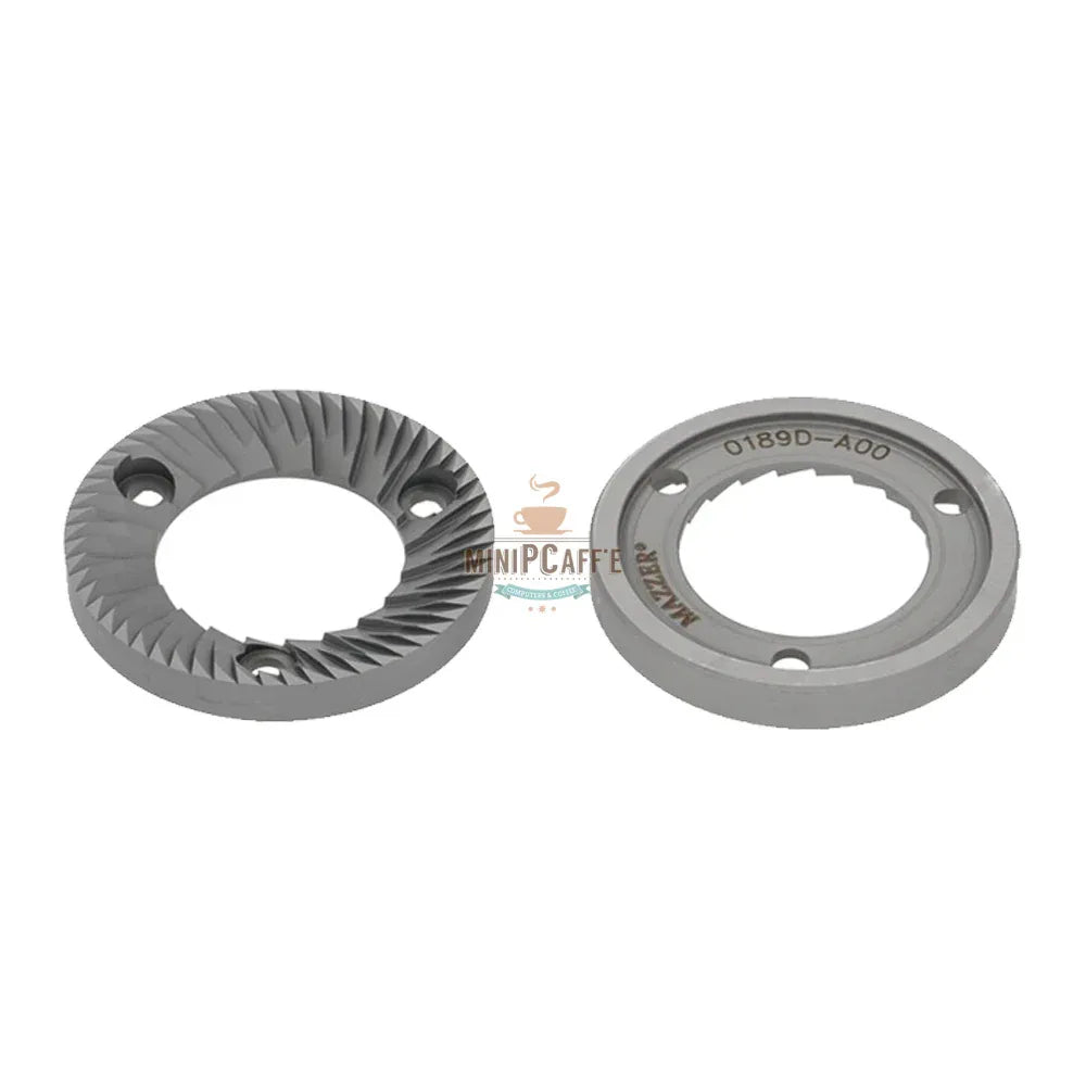Replacement Burrs and Hopper for Mazzer Major Grinder - MiniPCaffe.com