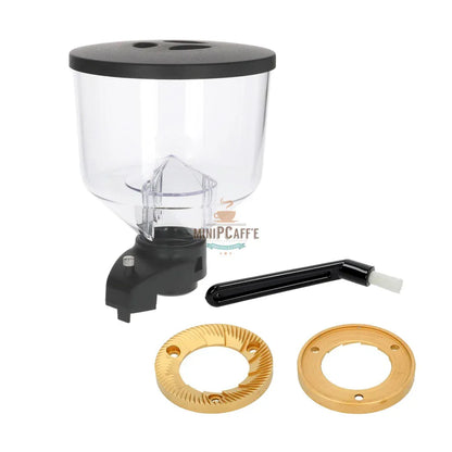 Replacement Burrs and Hopper for Mazzer Major Grinder - MiniPCaffe.com