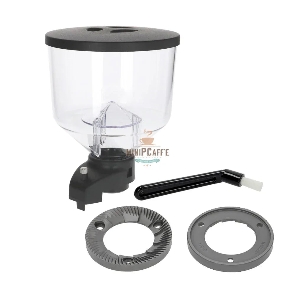 Replacement Burrs and Hopper for Mazzer Major Grinder - MiniPCaffe.com